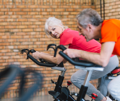 Cyclette per anziani: vantaggi e come si usano